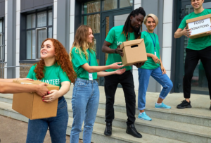 community activity