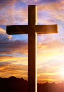 the cross